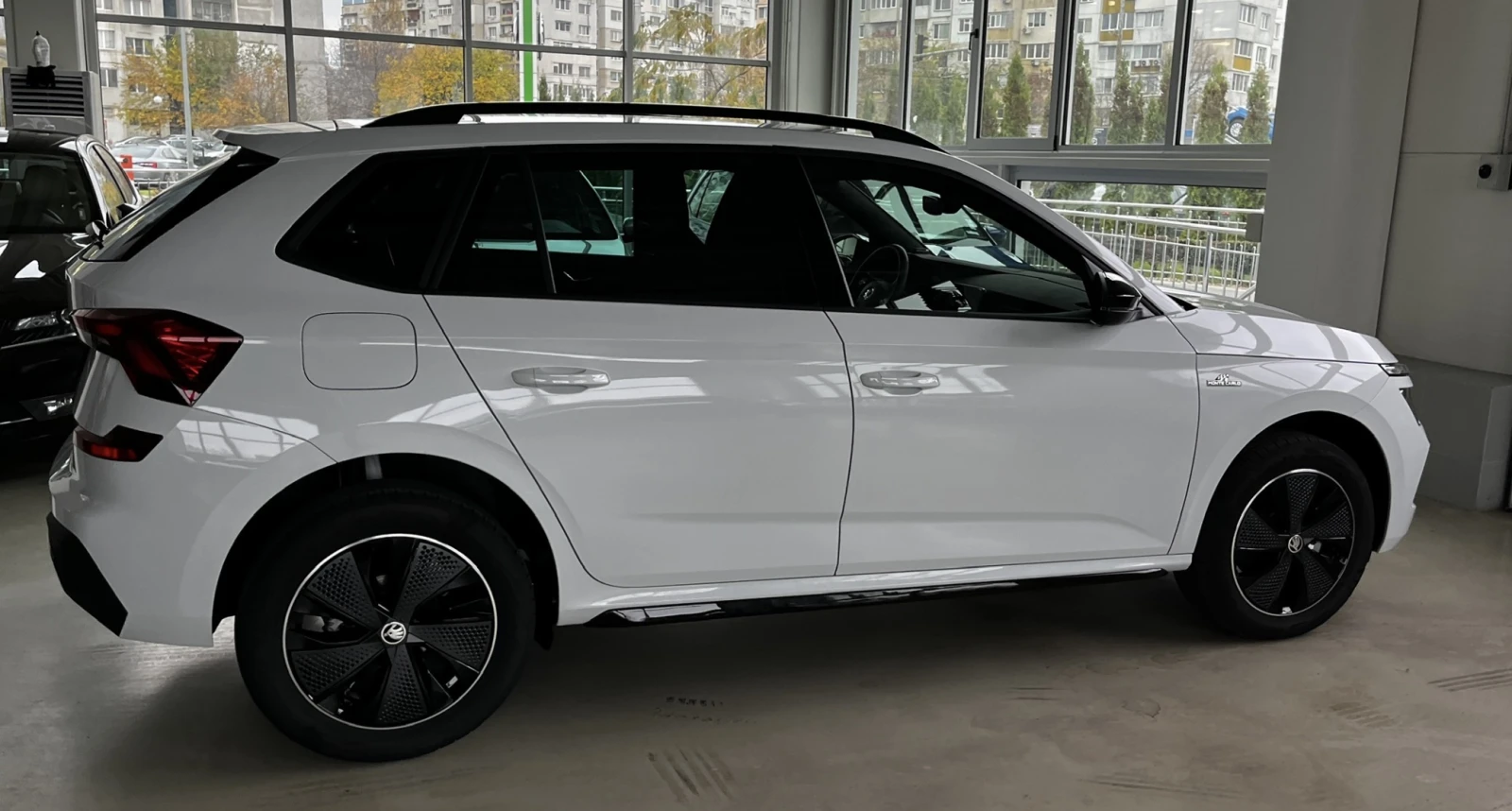 Skoda Kamiq MY2025, Monte Carlo Plus 2024 | Mobile.bg � ����������� 1