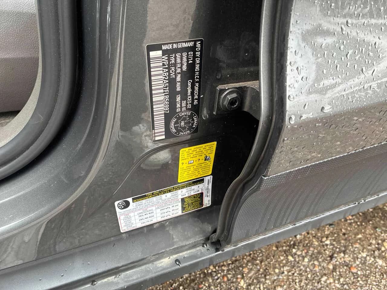 Porsche Macan * S * ОБДУХВАНЕ* ПАНОРАМА* BOSE* , снимка 10 - Автомобили и джипове - 54346001