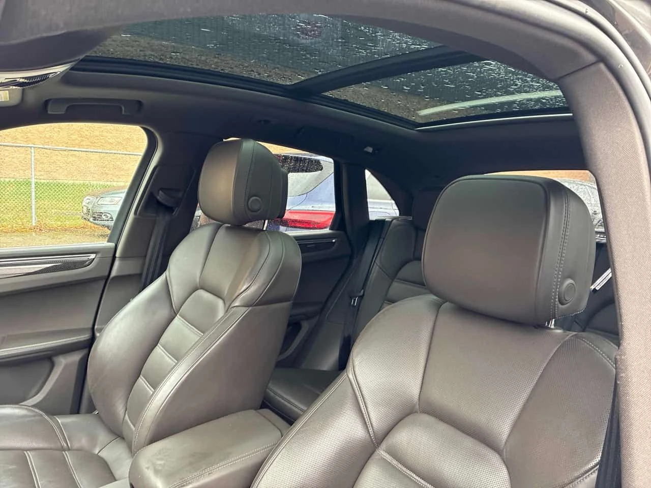 Porsche Macan * S * ОБДУХВАНЕ* ПАНОРАМА* BOSE* , снимка 11 - Автомобили и джипове - 54346001