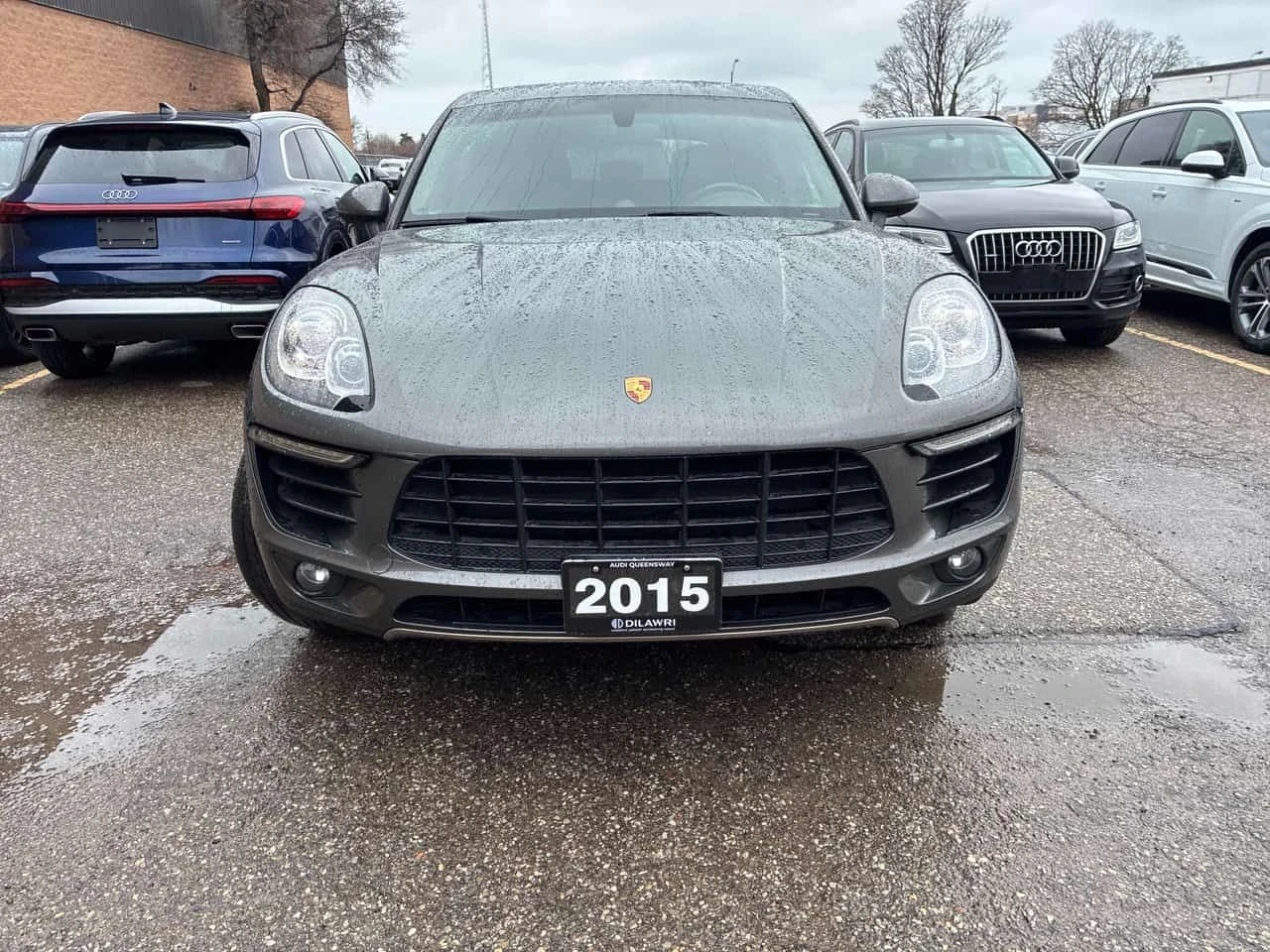 Porsche Macan * S * ОБДУХВАНЕ* ПАНОРАМА* BOSE* , снимка 6 - Автомобили и джипове - 54346001