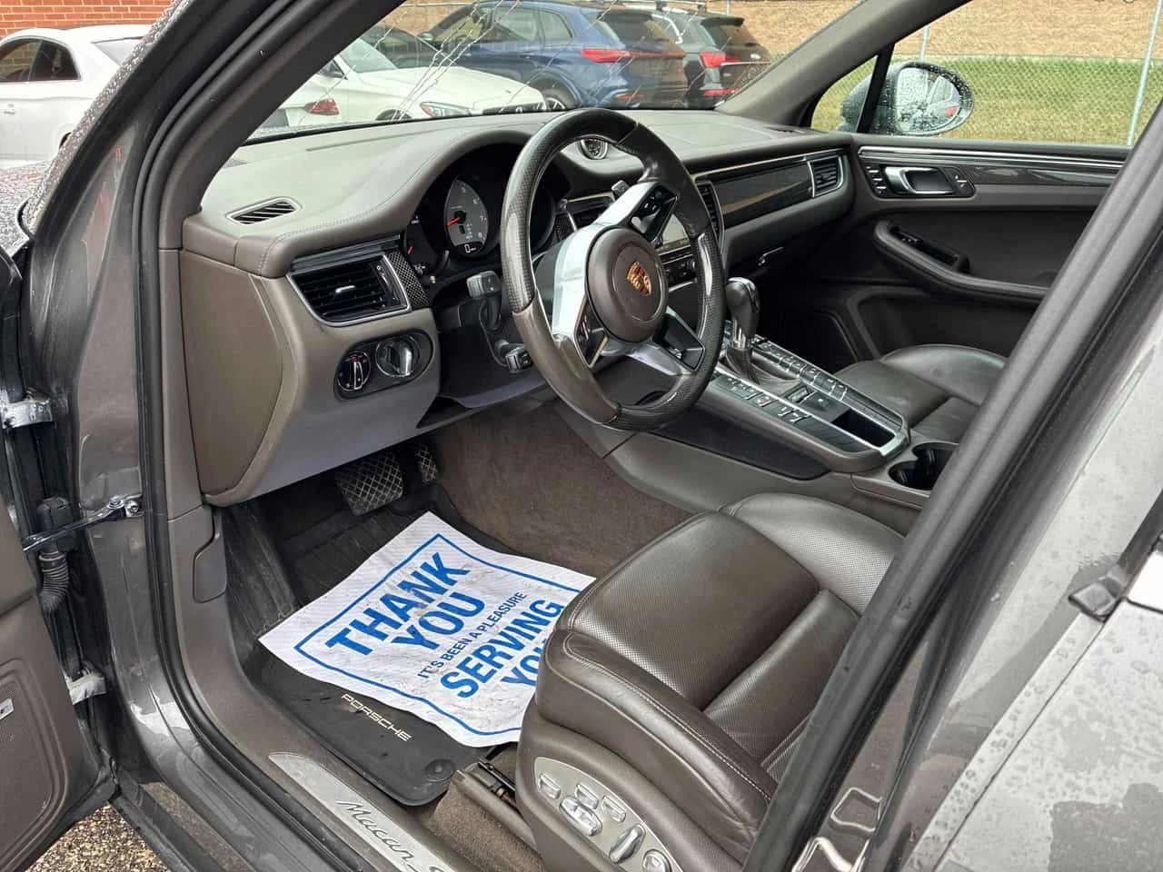 Porsche Macan * S * ОБДУХВАНЕ* ПАНОРАМА* BOSE* , снимка 5 - Автомобили и джипове - 54346001