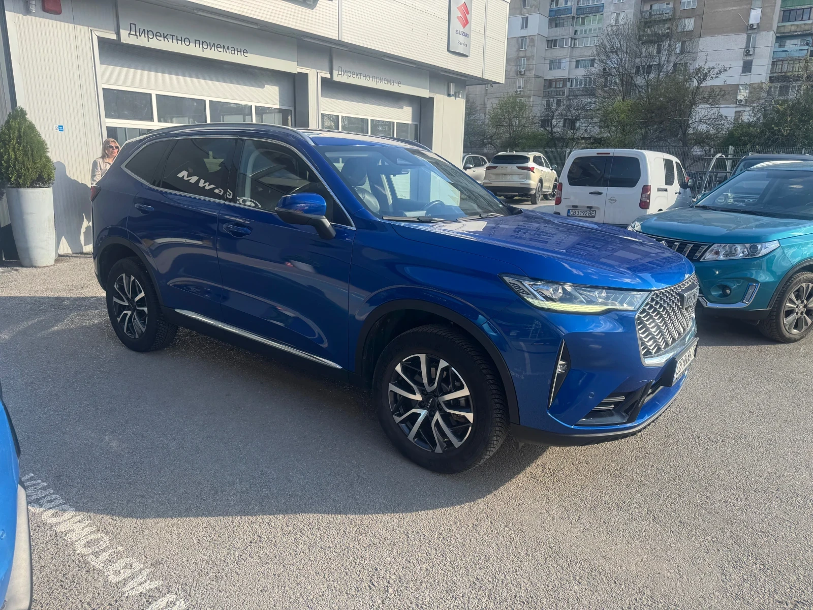 Haval H6 2.0 Automatic ����������� | Mobile.bg � ����������� 2