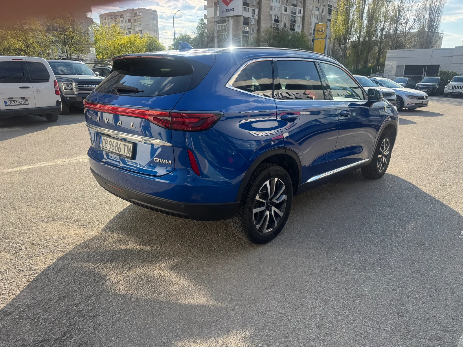 Haval H6 2.0 Automatic ����������� | Mobile.bg � ����������� 7