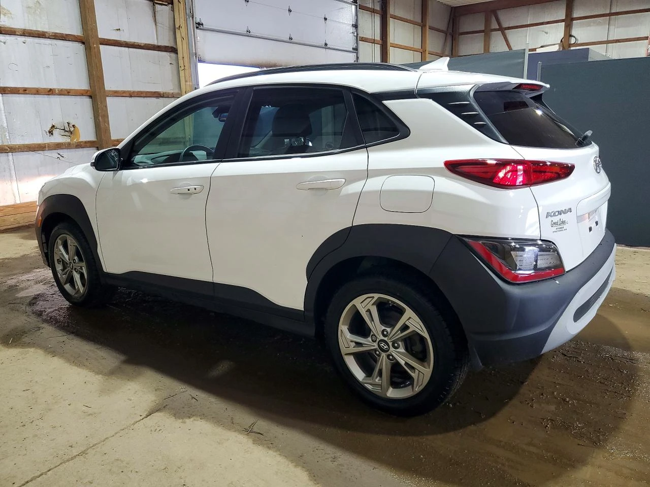 Hyundai Kona 2.0* SEL* РЕАЛНИ КМ!, снимка 3 - Автомобили и джипове - 54645393