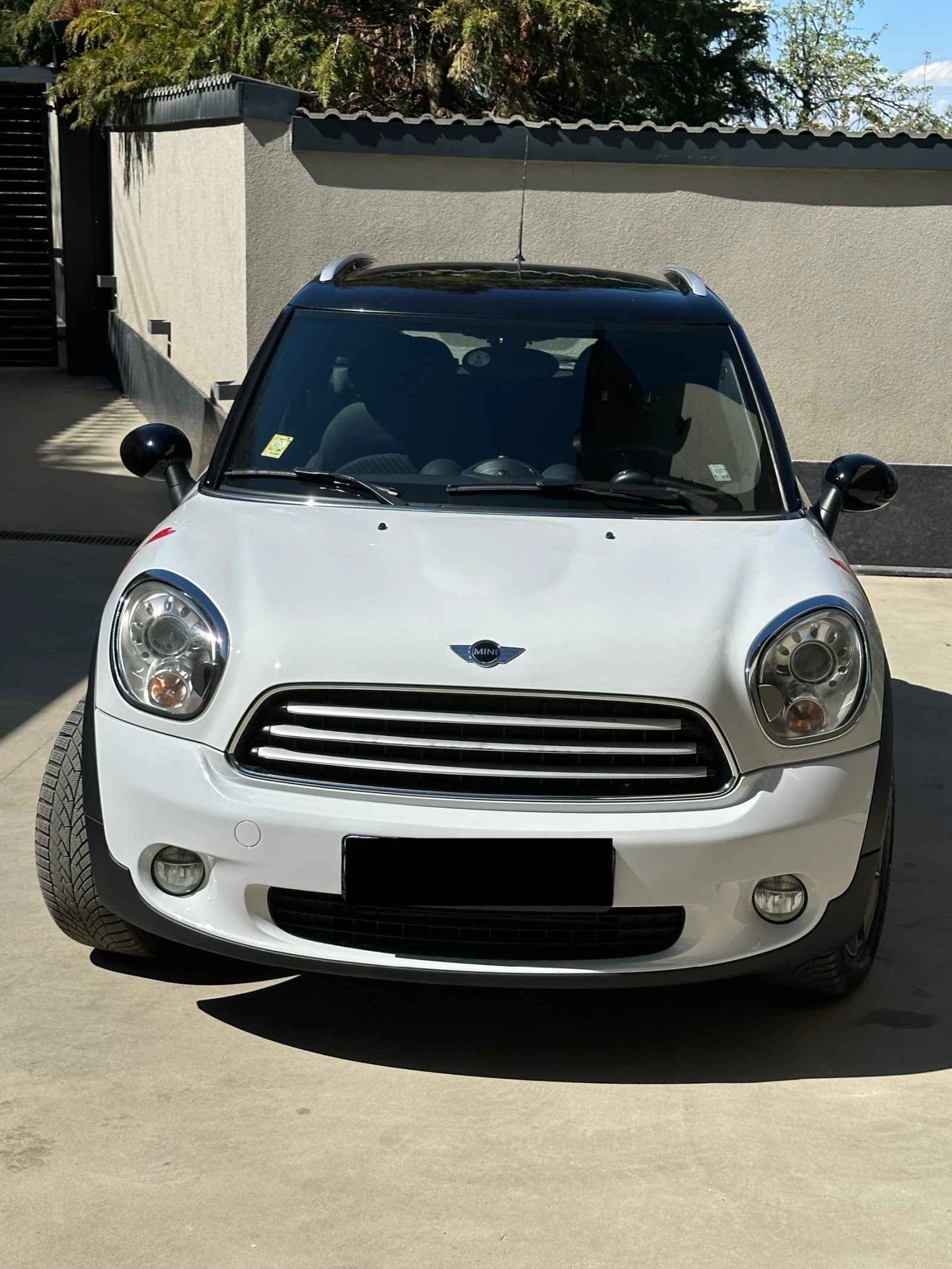 Mini Countryman, снимка 3 - Автомобили и джипове - 54645182