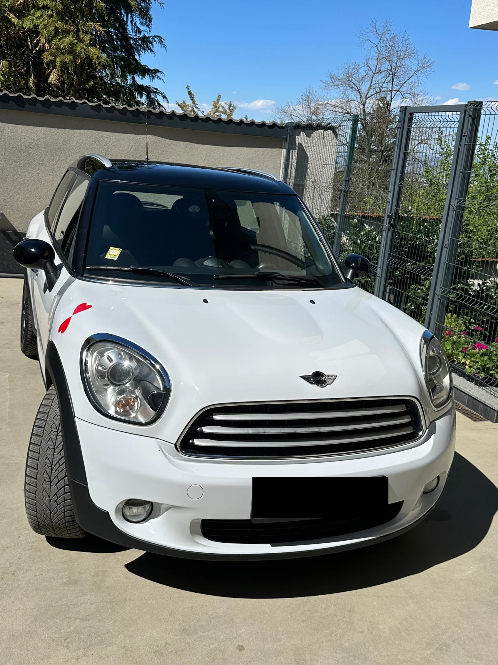 Mini Countryman
