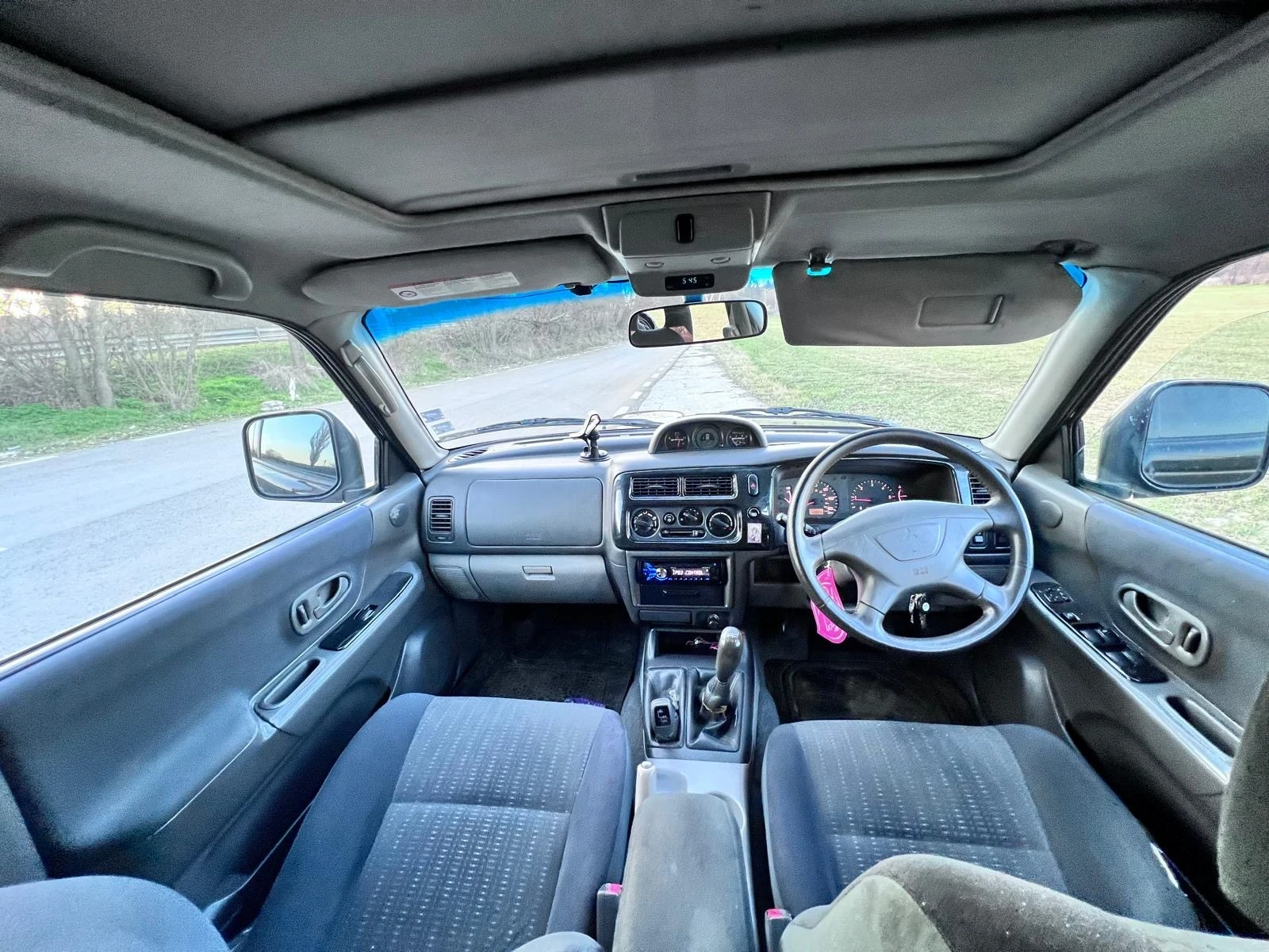 Mitsubishi Pajero sport, снимка 11 - Автомобили и джипове - 54715762