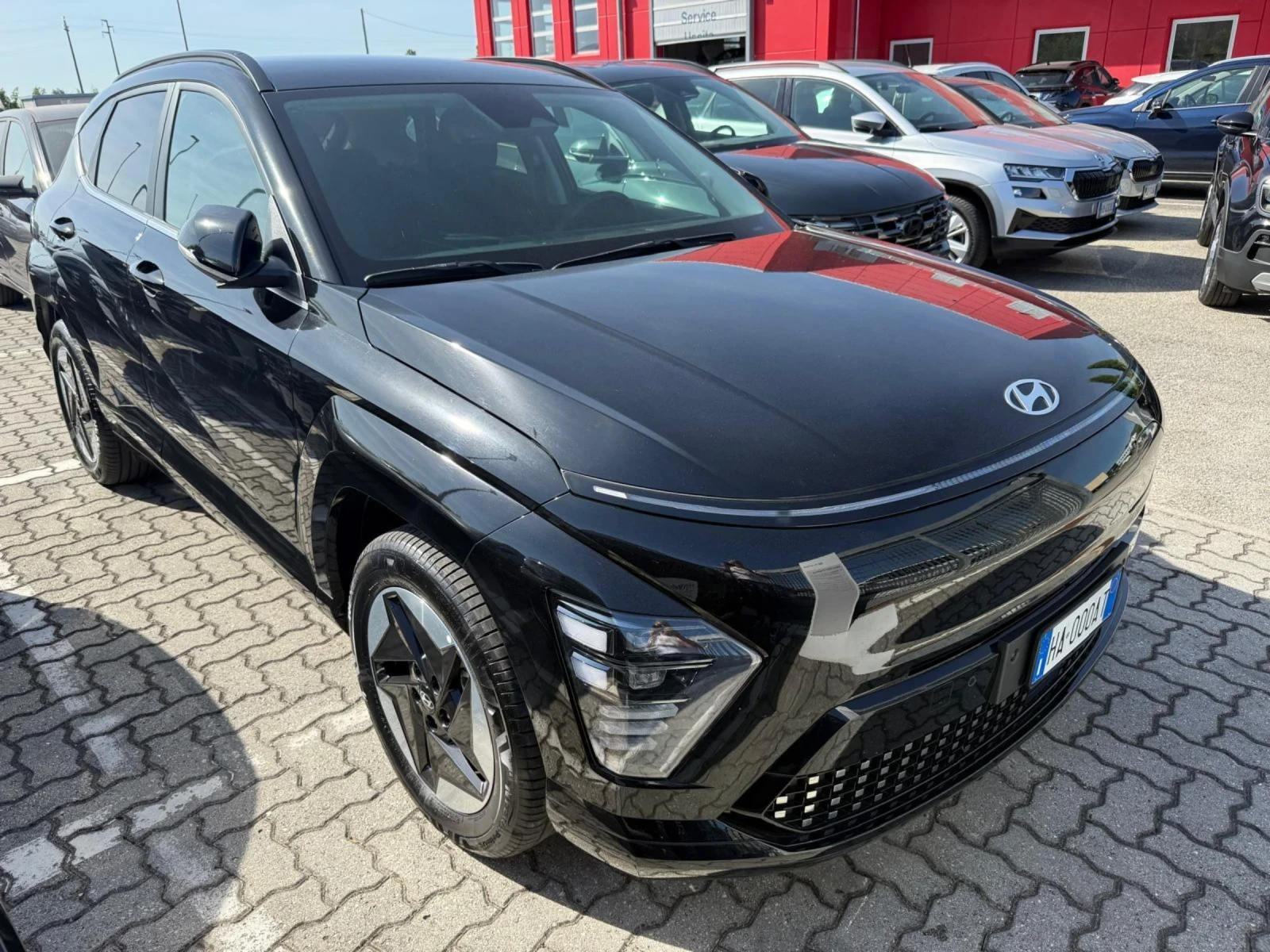 Hyundai Kona, снимка 2 - Автомобили и джипове - 54982461