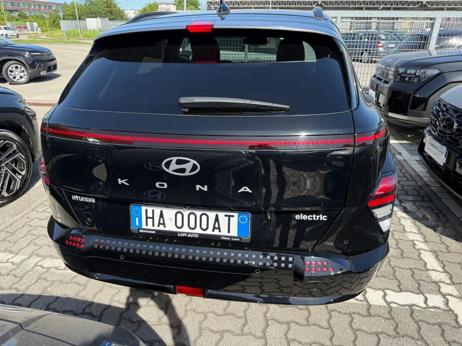 Hyundai Kona, снимка 4 - Автомобили и джипове - 54982461