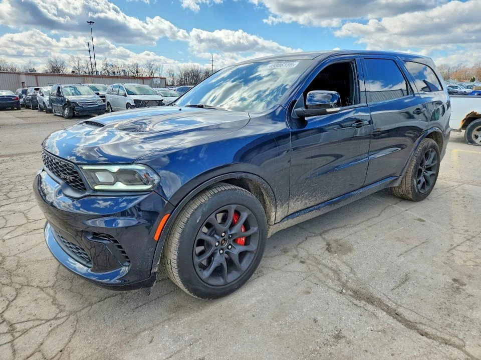Dodge Durango SRT 392| 6.4L V8| КРАЙНА ЦЕНА, снимка 3 - Автомобили и джипове - 55050794