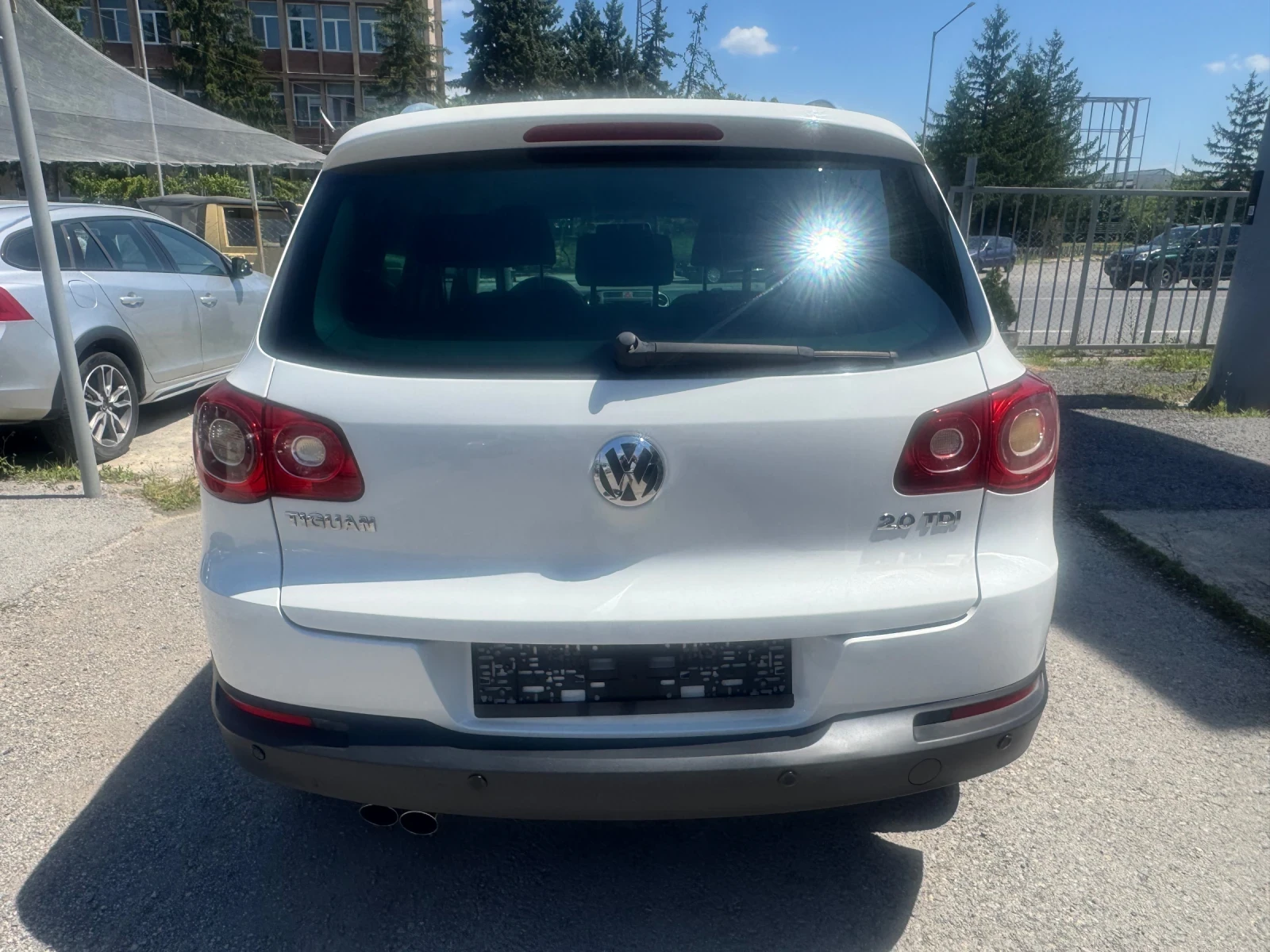 VW Tiguan DSG 4MOTION | Mobile.bg � ����������� 5