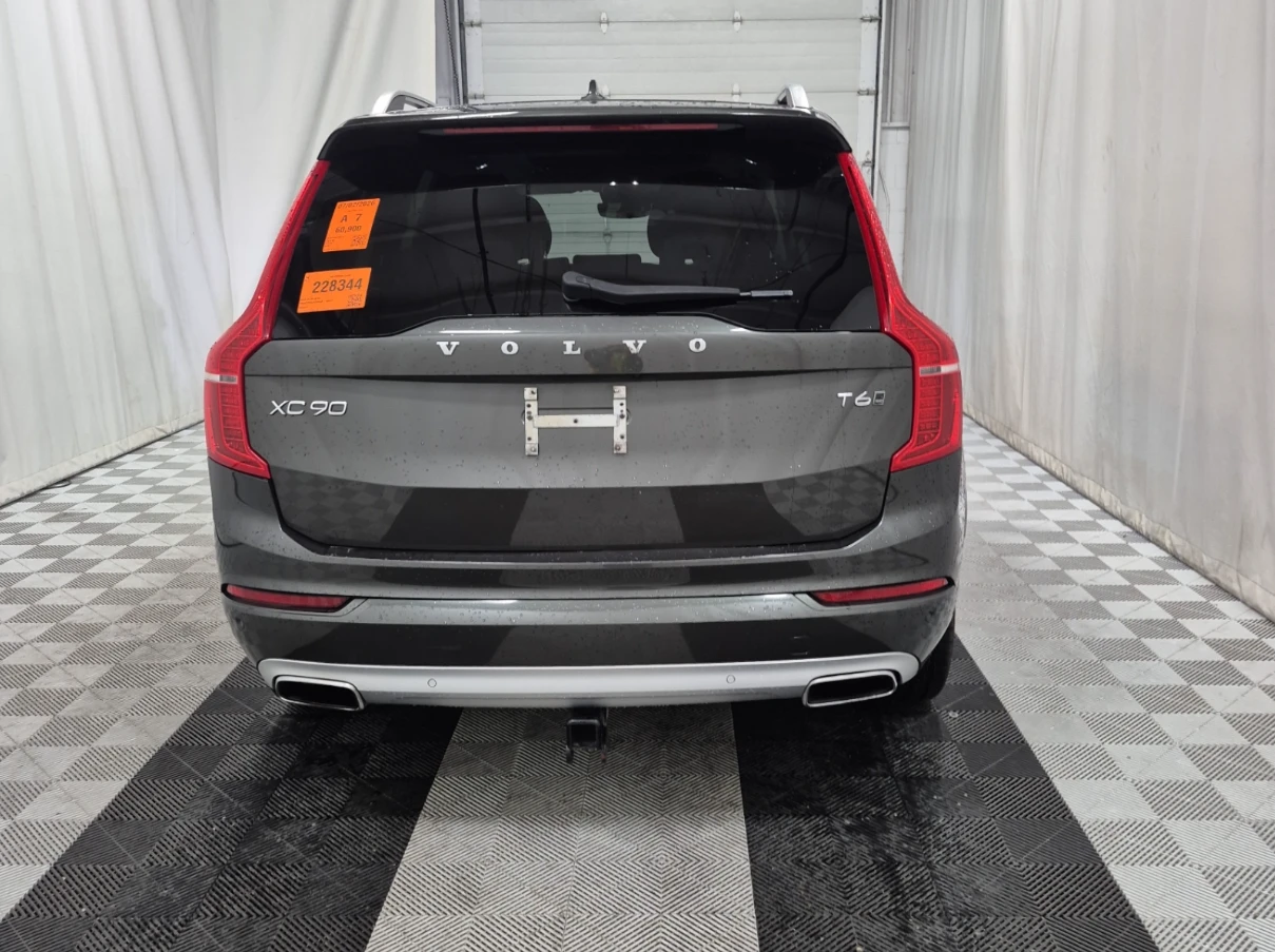 Volvo Xc90 60k km* T6* Momentum* Камера* Подгрев* Пано, снимка 4 - Автомобили и джипове - 55208104