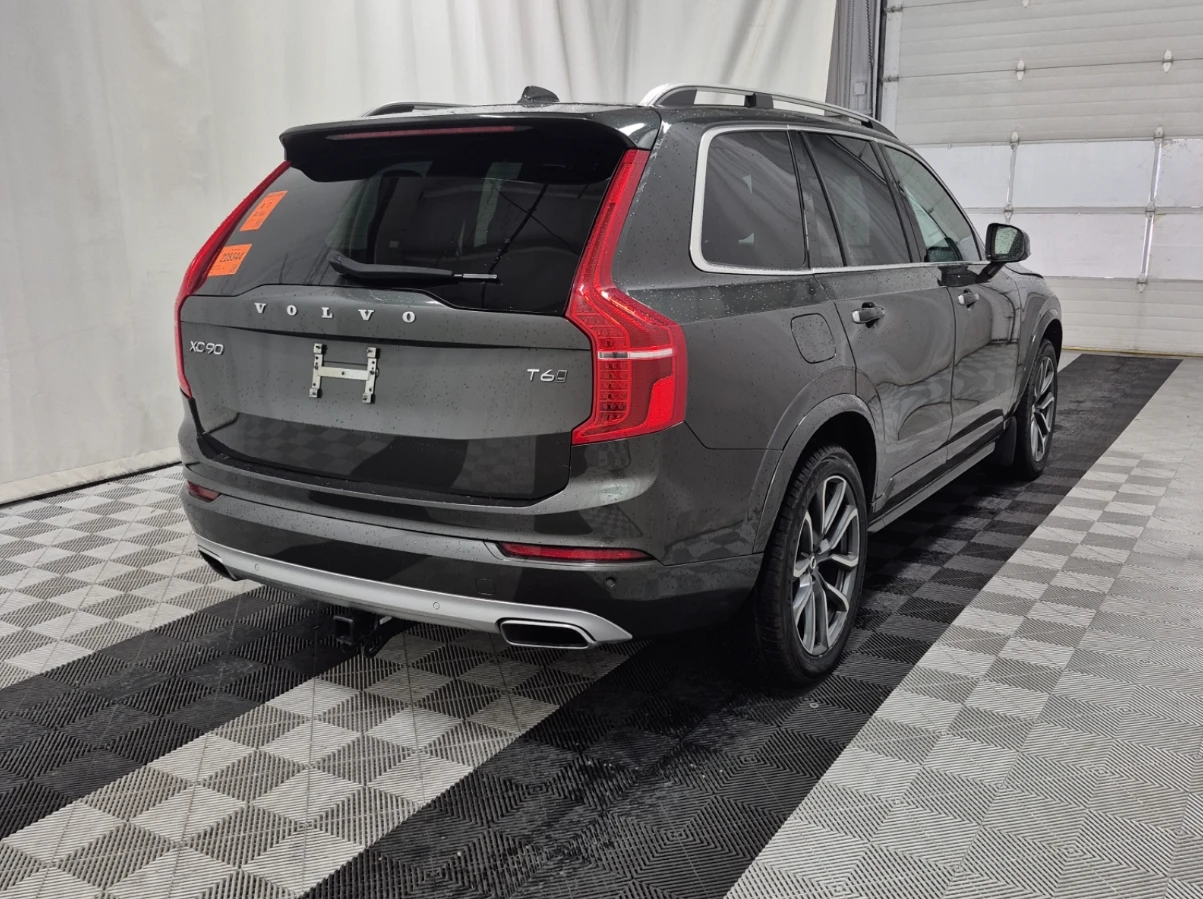 Volvo Xc90 60k km* T6* Momentum* Камера* Подгрев* Пано, снимка 3 - Автомобили и джипове - 55208104