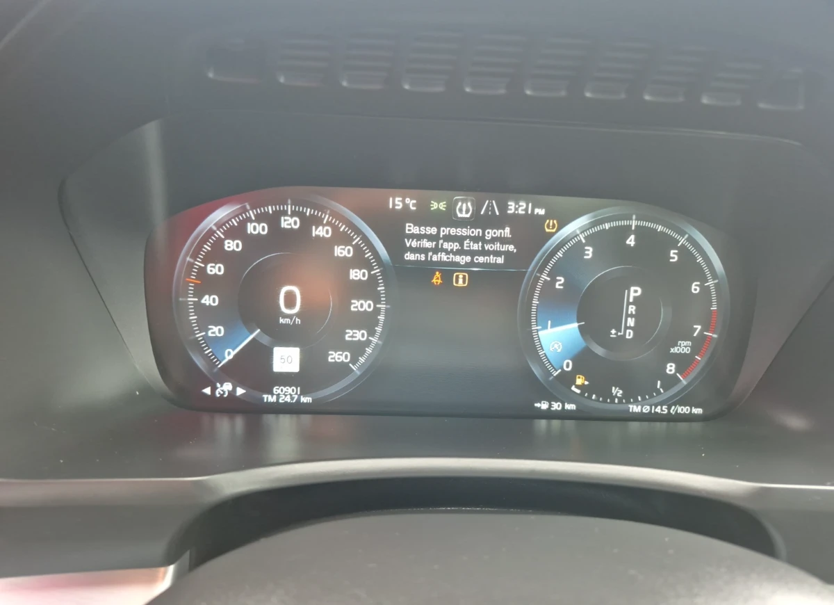 Volvo Xc90 60k km* T6* Momentum* Камера* Подгрев* Пано, снимка 8 - Автомобили и джипове - 55208104