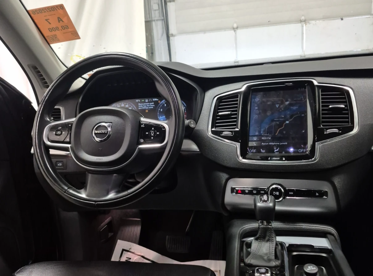 Volvo Xc90 60k km* T6* Momentum* Камера* Подгрев* Пано, снимка 7 - Автомобили и джипове - 55208104
