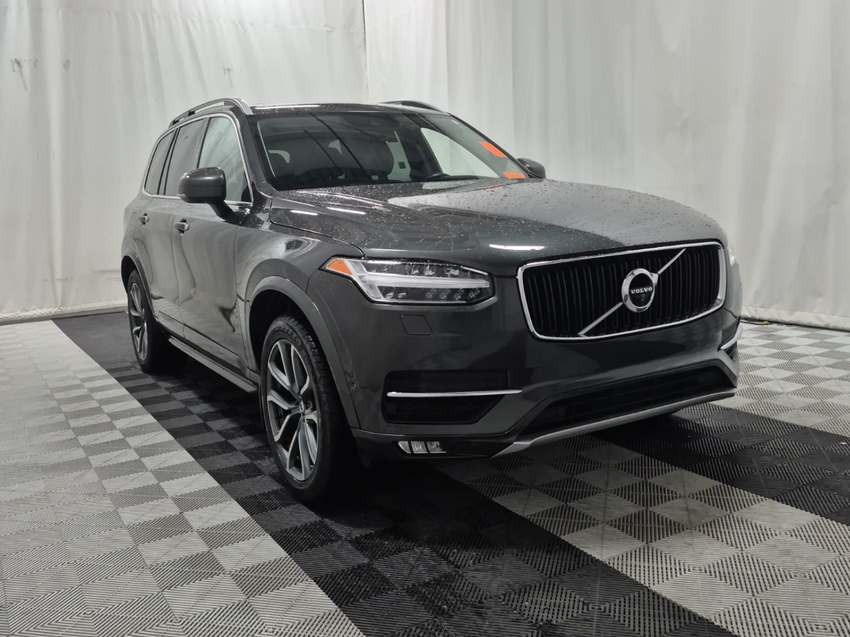Volvo Xc90 60k km* T6* Momentum* Камера* Подгрев* Пано