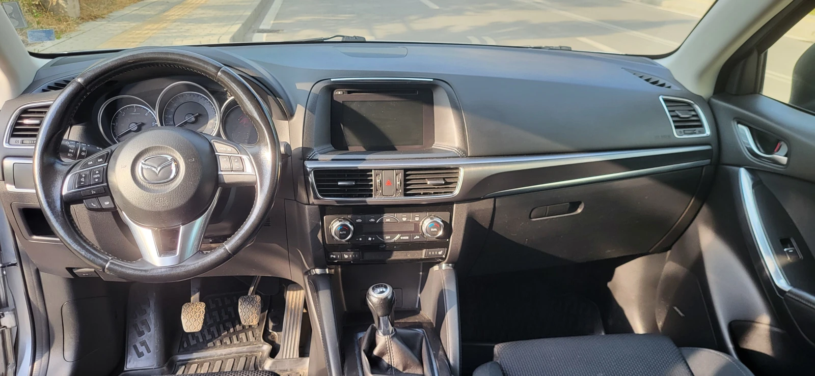 Mazda CX-5 2.2D/Skyactive/175 hp, снимка 6 - Автомобили и джипове - 55943383
