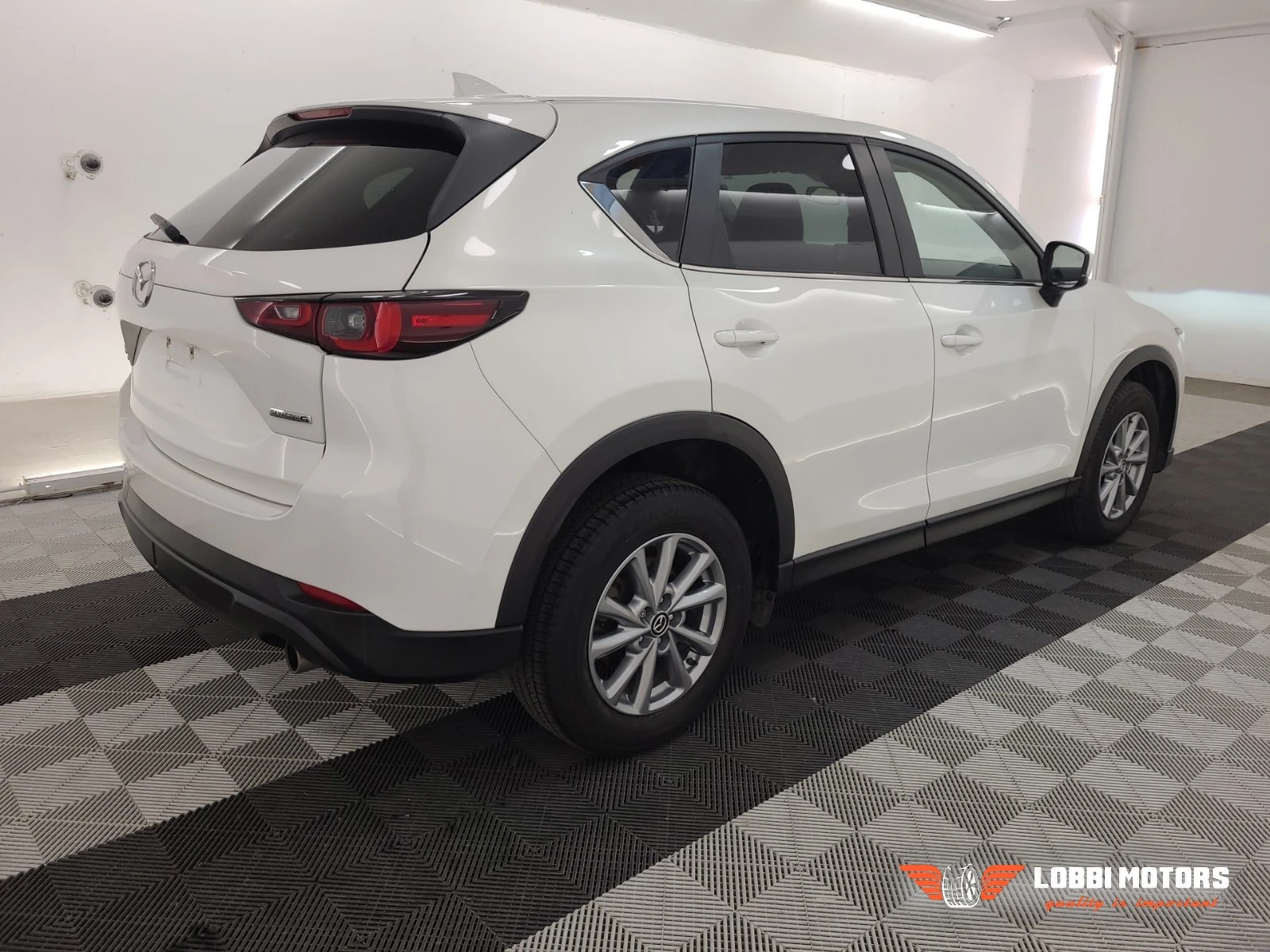 Mazda CX-5, снимка 3 - Автомобили и джипове - 55955171