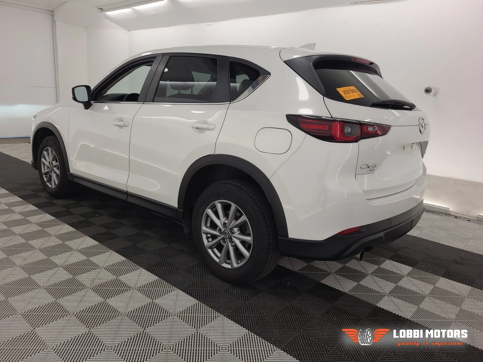 Mazda CX-5, снимка 4 - Автомобили и джипове - 55955171