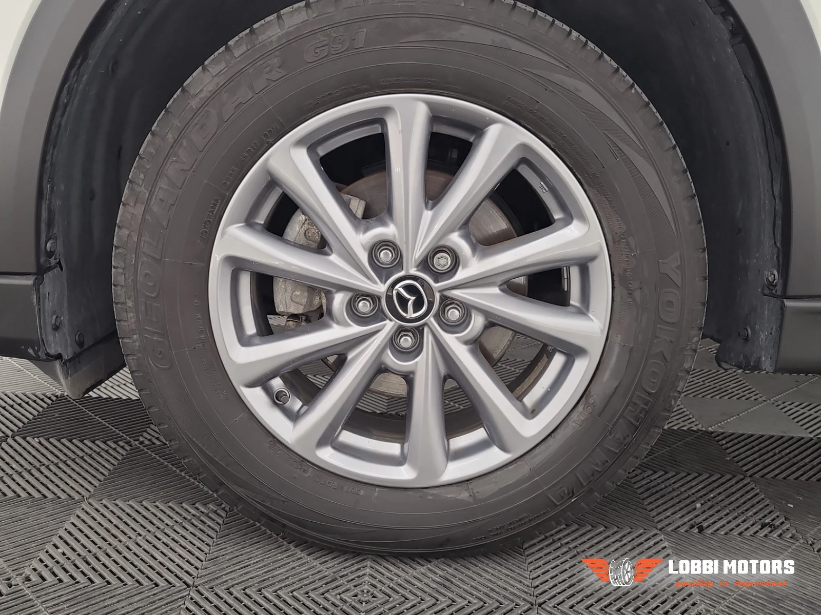 Mazda CX-5, снимка 6 - Автомобили и джипове - 55955171