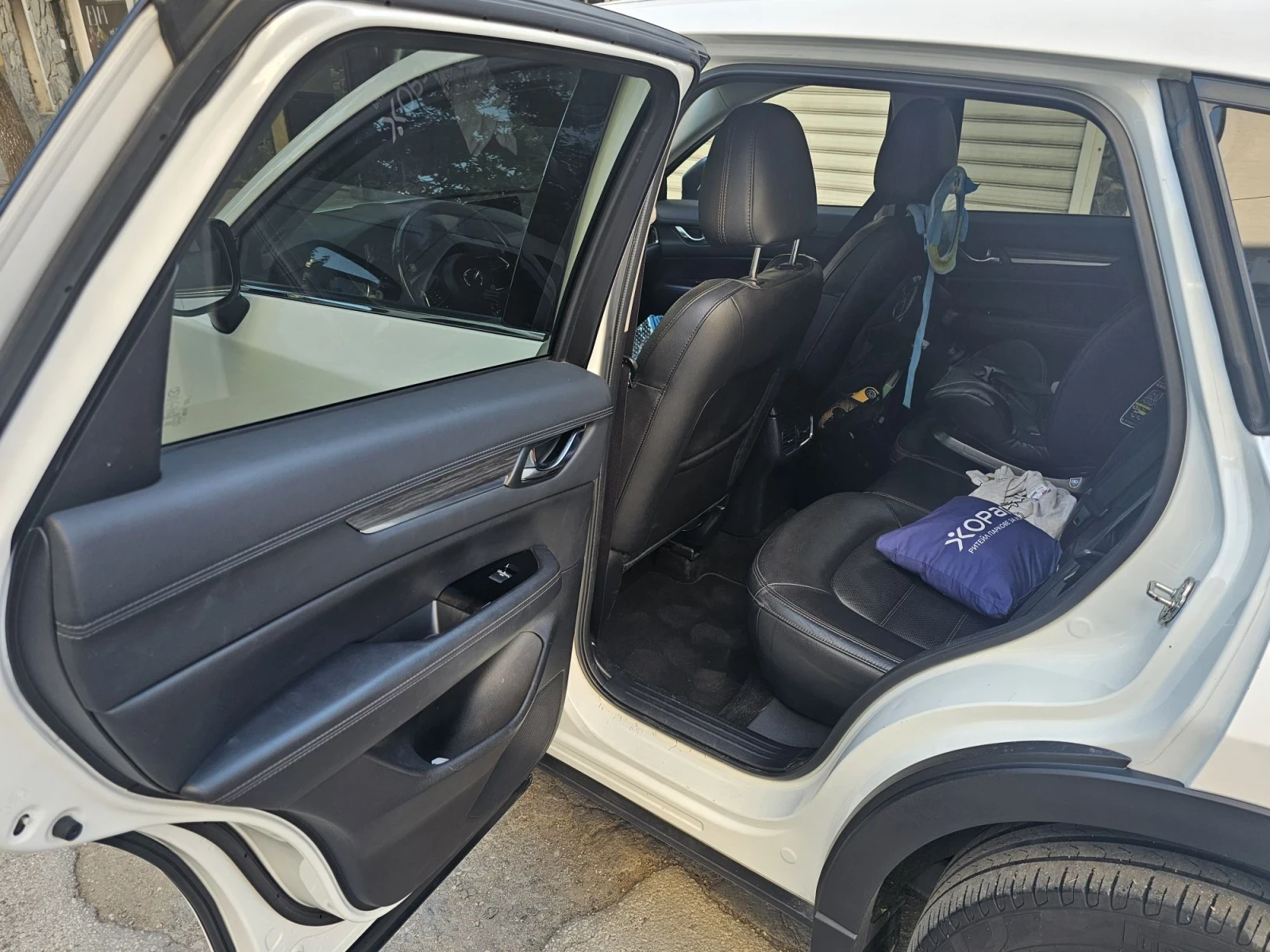 Mazda CX-5 2.2 skyactive, снимка 8 - Автомобили и джипове - 55994187