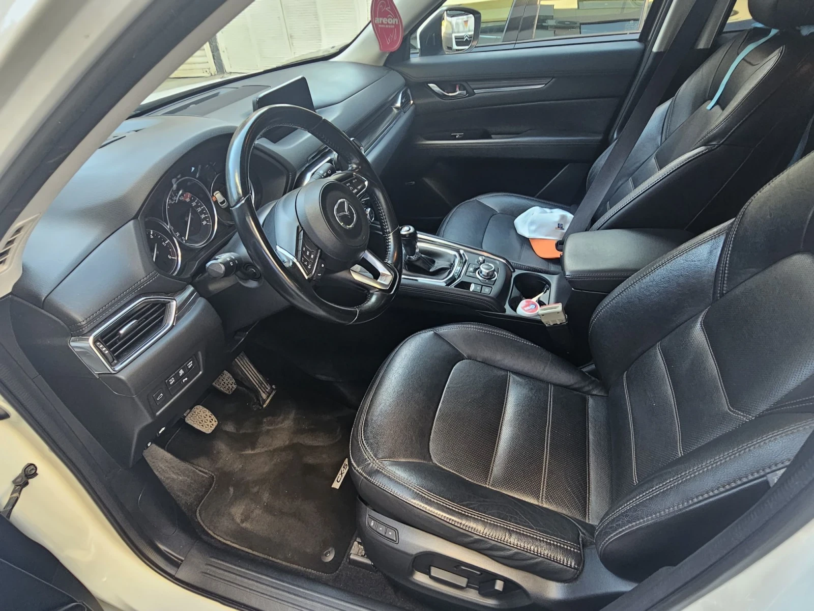 Mazda CX-5 2.2 skyactive, снимка 6 - Автомобили и джипове - 55994187