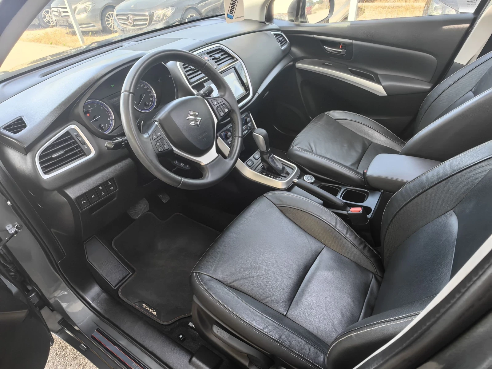 Suzuki SX4 S-Cross 1.4i/4x4/ 90�.��/PizSulai /PANO/DISTR/KAMERA/ | Mobile.bg � ����������� 8
