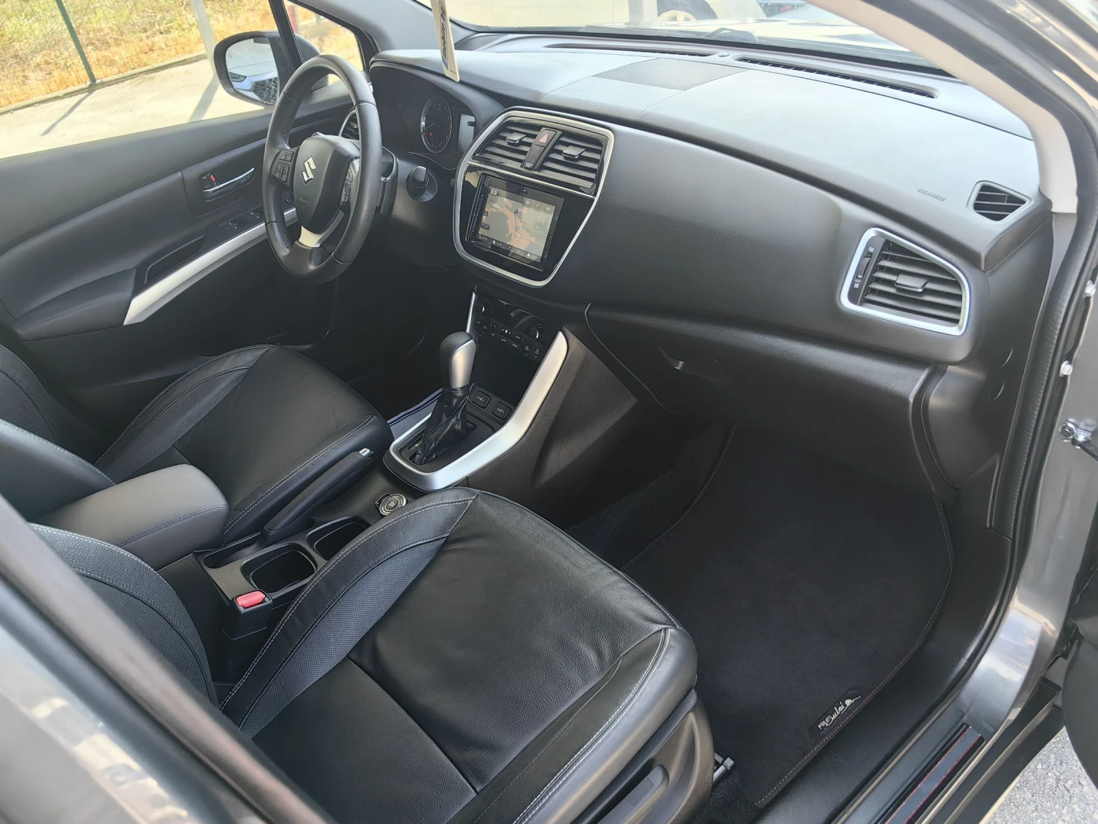 Suzuki SX4 S-Cross 1.4i/4x4/ 90�.��/PizSulai /PANO/DISTR/KAMERA/ | Mobile.bg � ����������� 10