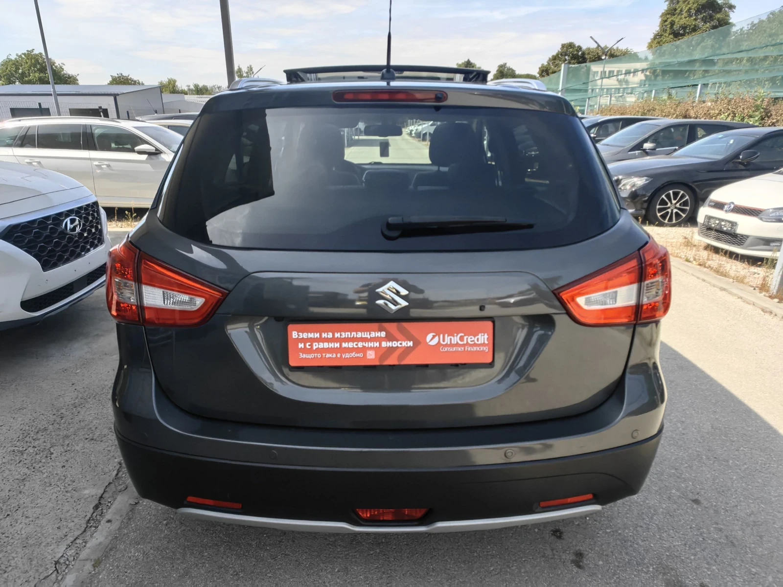 Suzuki SX4 S-Cross 1.4i/4x4/ 90�.��/PizSulai /PANO/DISTR/KAMERA/ | Mobile.bg � ����������� 6