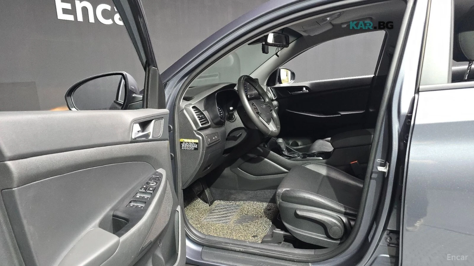 Hyundai Tucson ПОДГРЕВ* КАМЕРА* СЛЕД НА ЛЕНТИ* КОЖА* , снимка 10 - Автомобили и джипове - 56195140