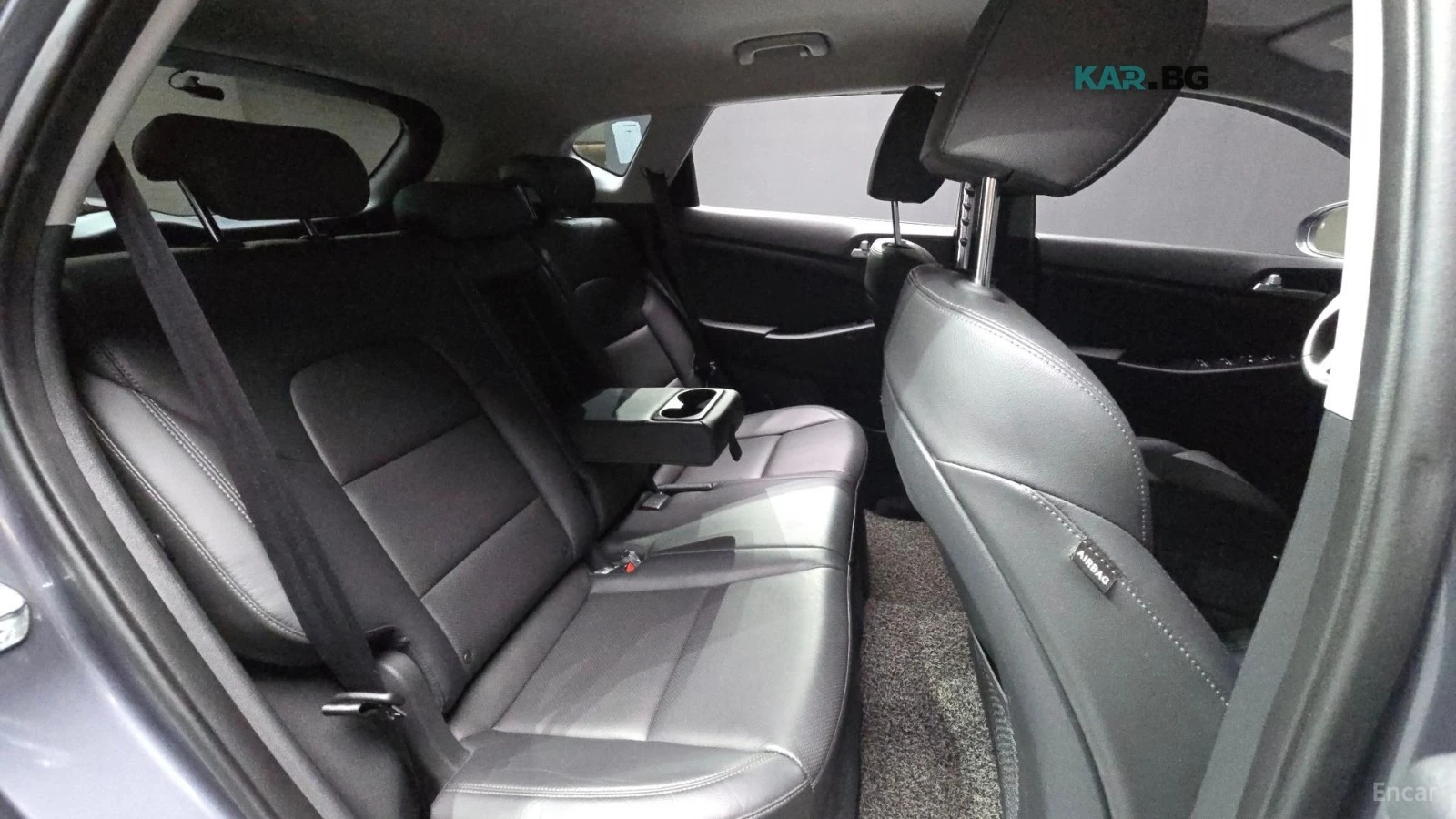 Hyundai Tucson ПОДГРЕВ* КАМЕРА* СЛЕД НА ЛЕНТИ* КОЖА* , снимка 12 - Автомобили и джипове - 56195140