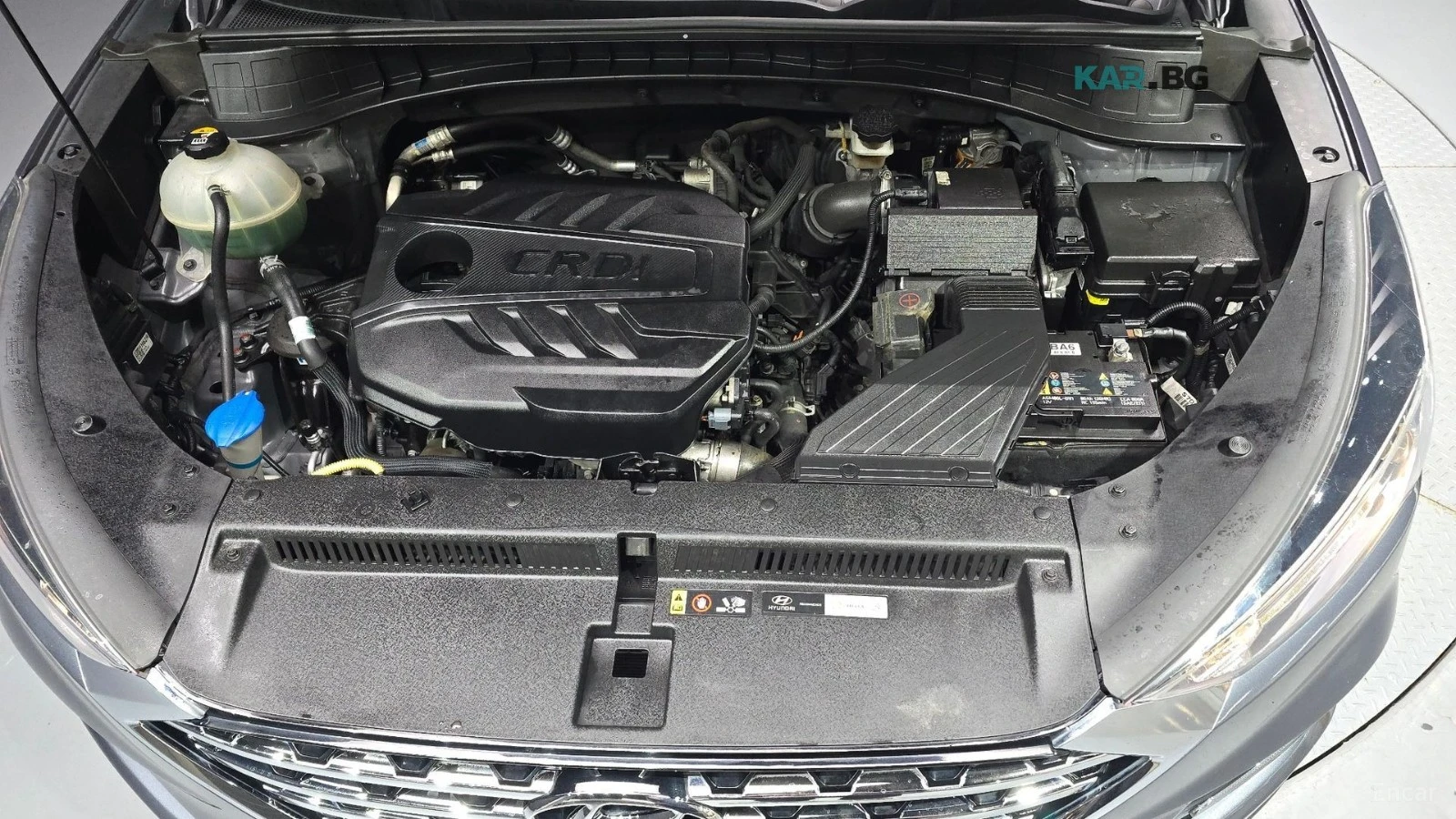 Hyundai Tucson ПОДГРЕВ* КАМЕРА* СЛЕД НА ЛЕНТИ* КОЖА* , снимка 6 - Автомобили и джипове - 56195140
