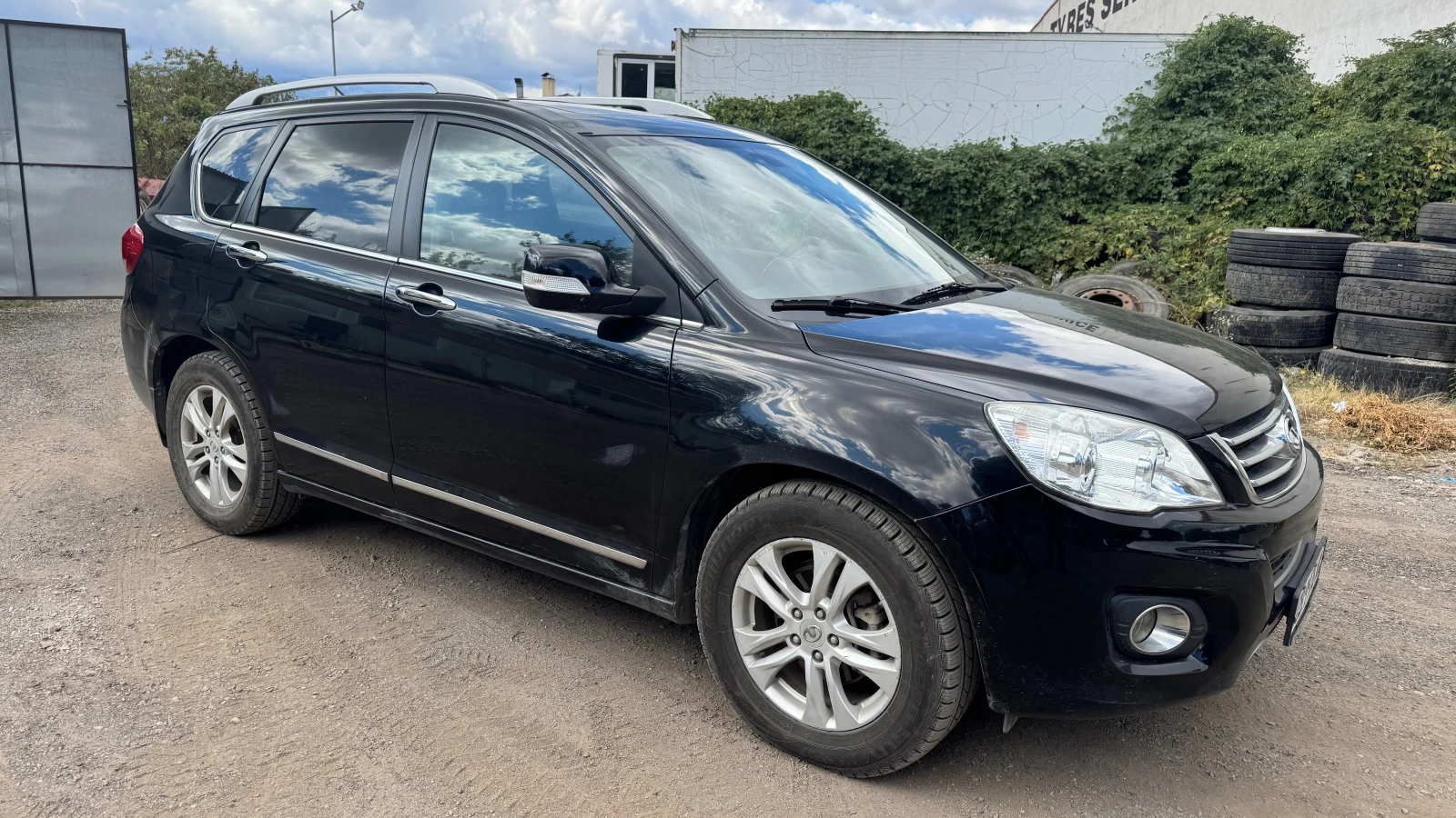 Great Wall Hover H6 2.0, снимка 7 - Автомобили и джипове - 56202004