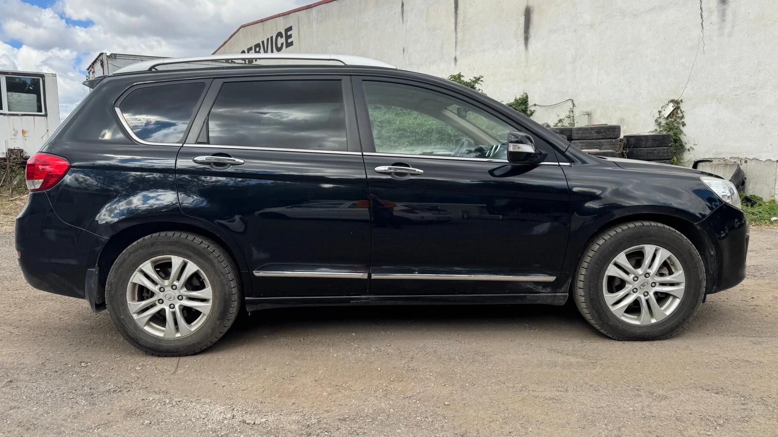 Great Wall Hover H6 2.0, снимка 8 - Автомобили и джипове - 56202004