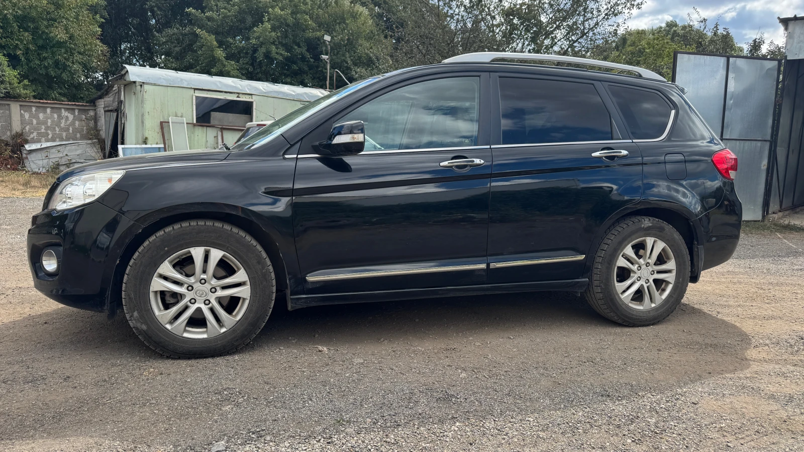 Great Wall Hover H6 2.0, снимка 4 - Автомобили и джипове - 56202004