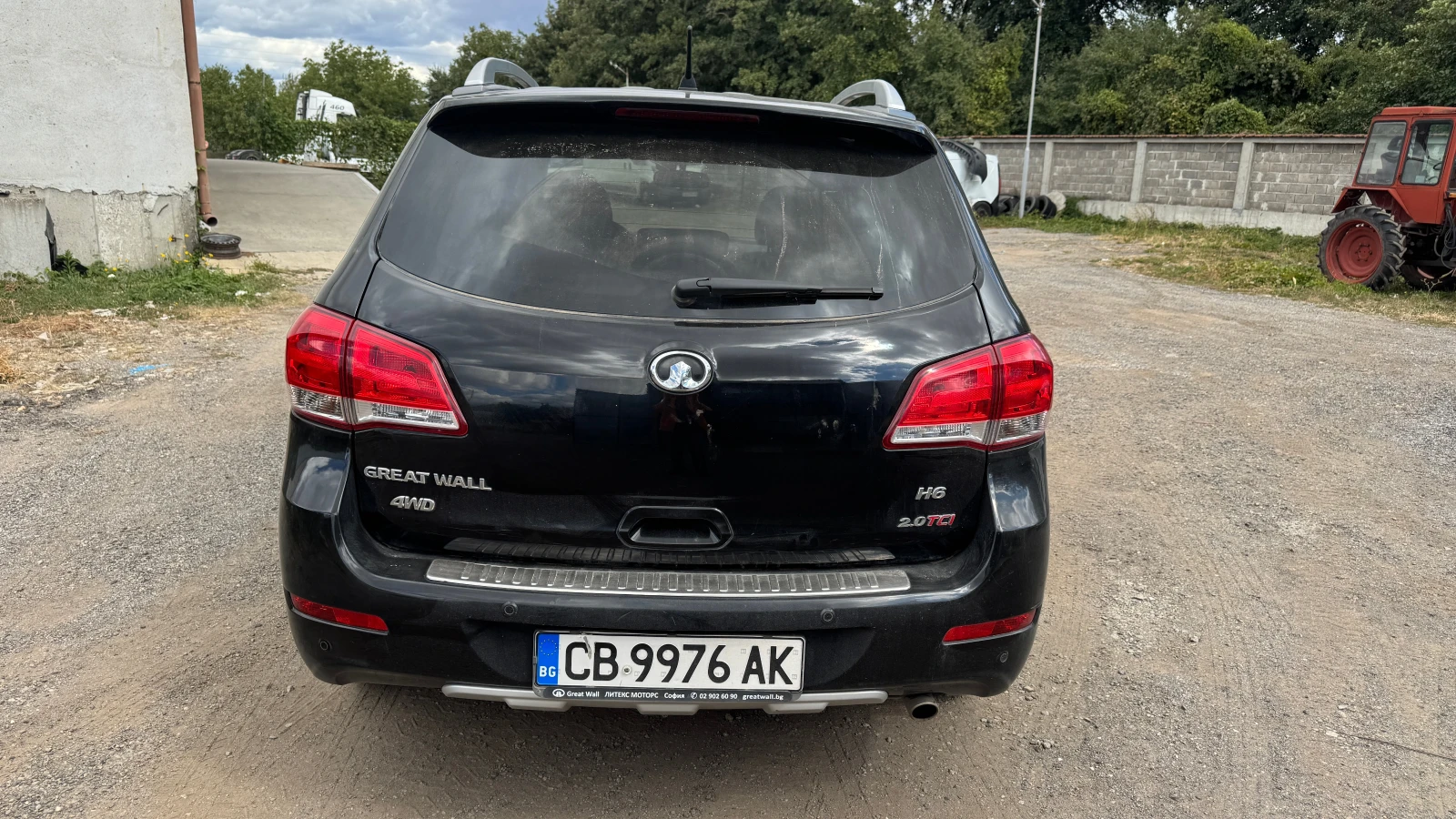 Great Wall Hover H6 2.0, снимка 6 - Автомобили и джипове - 56202004