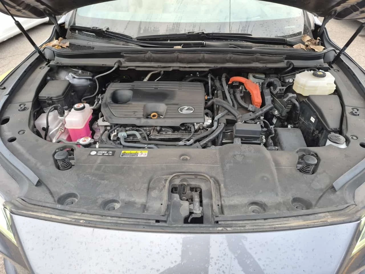 Lexus RX 350h 2.5 Hybrid CARFAX / ��������� / 2 ����� / 360  | Mobile.bg � ����������� 15