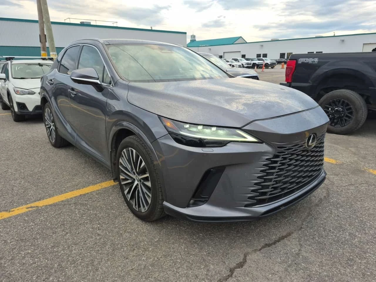 Lexus RX 350h 2.5 Hybrid CARFAX / ��������� / 2 ����� / 360  | Mobile.bg � ����������� 2