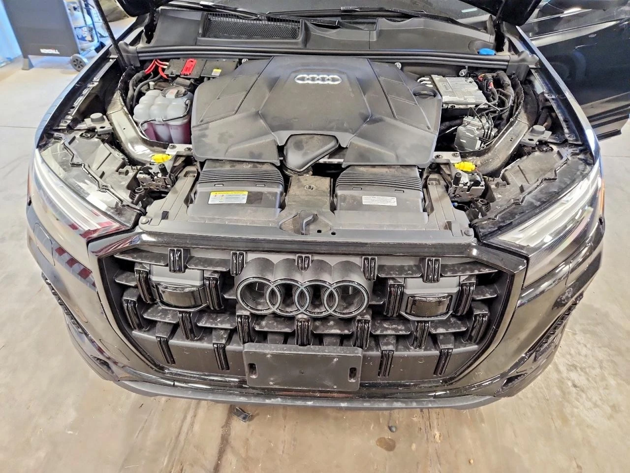 Audi Q7 PREMIUM PLUS 55TFSI| DISTRONIC| B&O| 360| ���� | Mobile.bg � ����������� 12