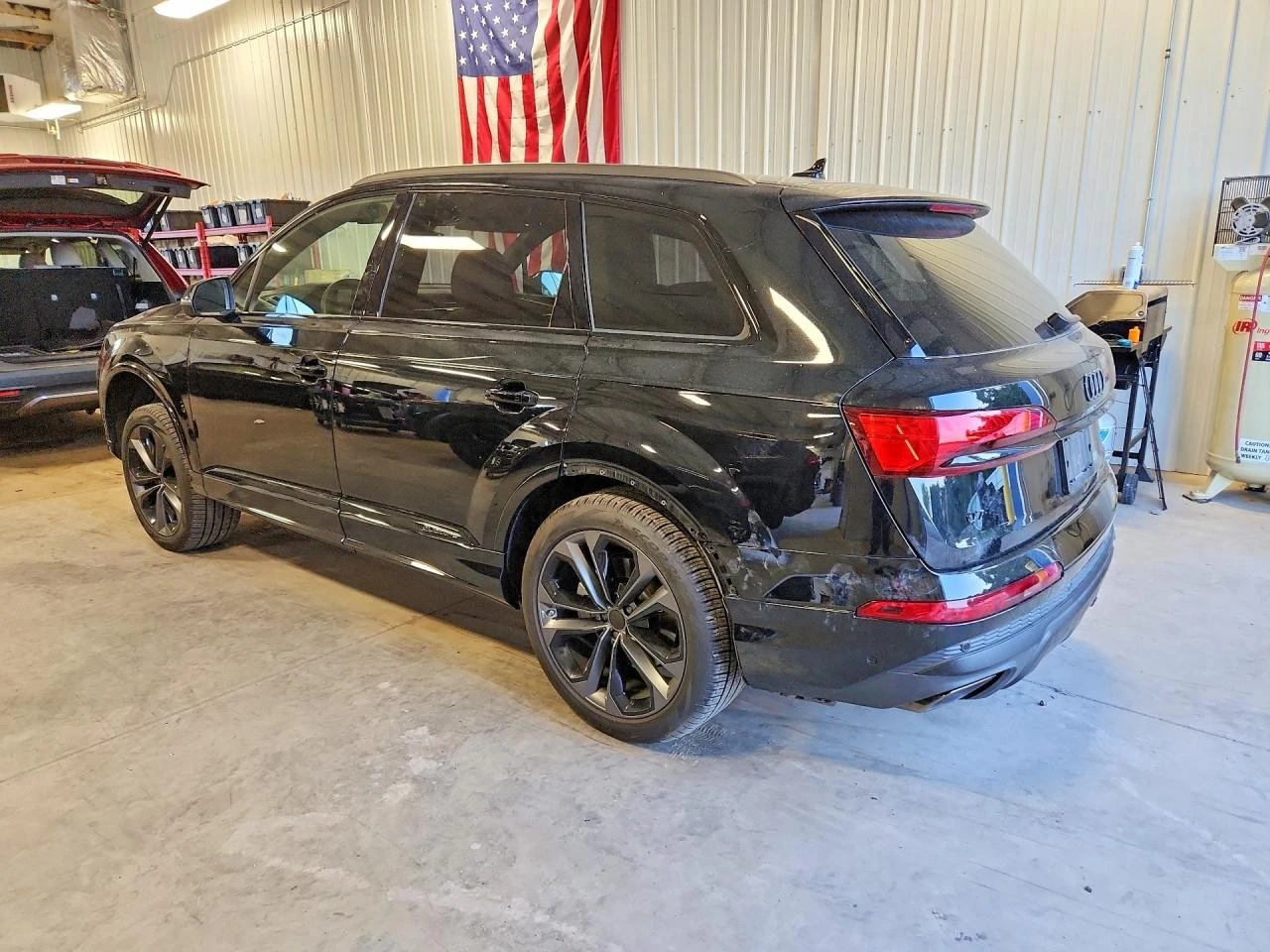 Audi Q7 PREMIUM PLUS 55TFSI| DISTRONIC| B&O| 360| ���� | Mobile.bg � ����������� 4