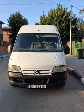 Citroen Jumper, снимка 1