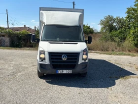 VW Crafter 2.5TDI Падащ борд, снимка 2