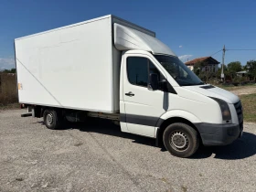 VW Crafter 2.5TDI Падащ борд, снимка 3