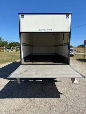 VW Crafter 2.5TDI Падащ борд, снимка 8