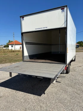 VW Crafter 2.5TDI Падащ борд, снимка 7