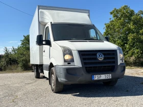 VW Crafter 2.5TDI Падащ борд, снимка 1