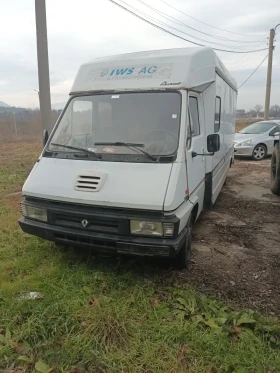 Renault Master, снимка 1