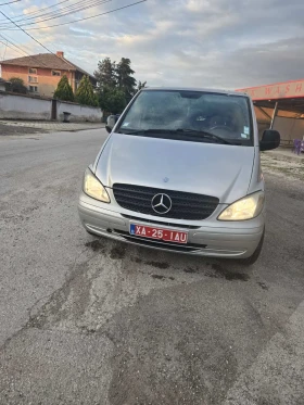 Mercedes-Benz Vito 2.2 110    6   | Mobile.bg    7