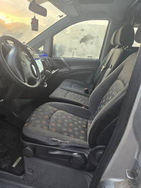 Mercedes-Benz Vito 2.2 110    6   | Mobile.bg    5
