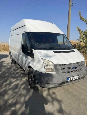 Обява за продажба на Ford Transit T350 ~10 500 лв. - изображение 1
